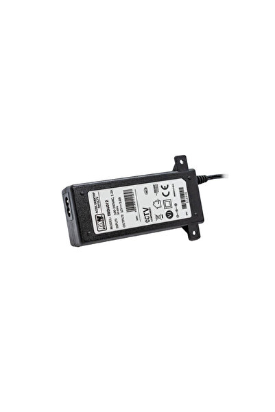MW Power Sursă de alimentare desktop 60W 12V 5A EBD6012