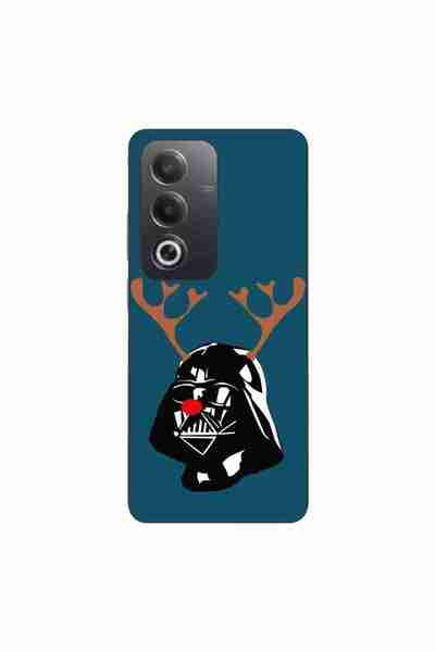 OEM Husa compatibila cu Oppo A80 Silicon Gel Tpu Model Craciun Darth Vader Ren