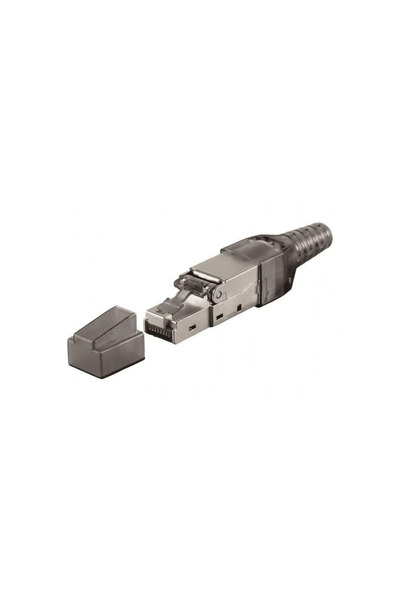 Alantec Wtyk RJ45 STP kat.6A PoE+, beznarzƒôdziowy -