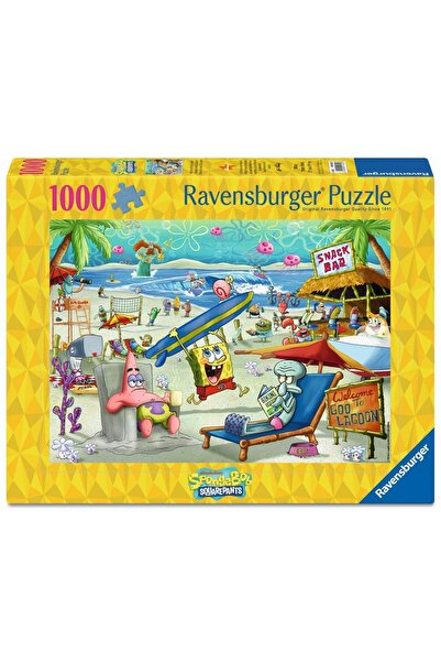 RAVENSBURGER Puzzle 1000 Spongebob