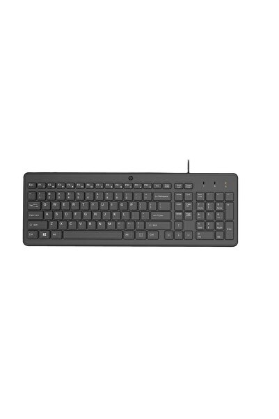 HP 150 Wired Keyboard NRL