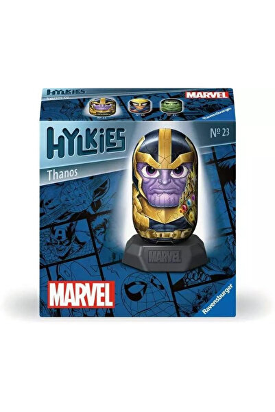 RAVENSBURGER Puzzle 3D Hylkies: Thanos