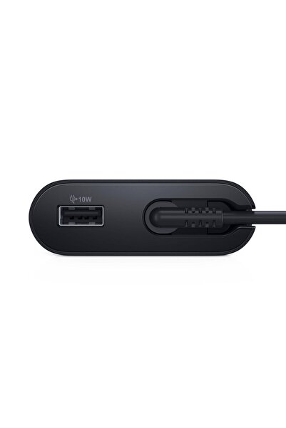 Dell Adaptor/invertor de alimentare PA901C, de interior, 90 W, negru, PA901C,...