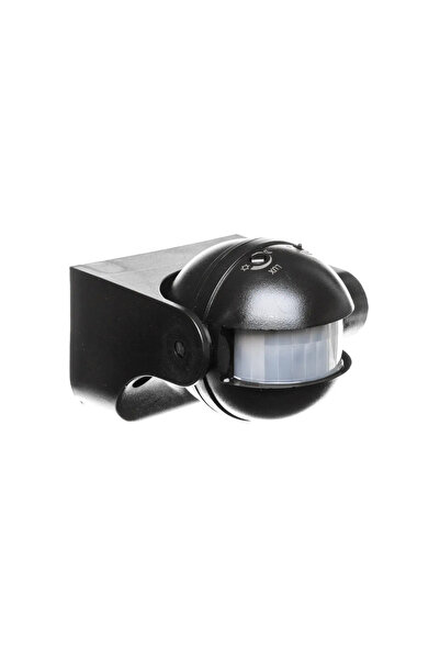 KANLUX Senzor de mișcare 1200W 165st.ALER JQ-30-B IP44 negru 00461