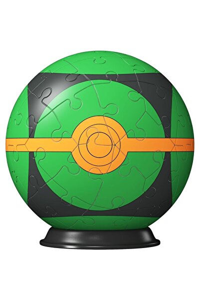 RAVENSBURGER Puzzle 3D Kula: Minge Pokemon Repeat Ball