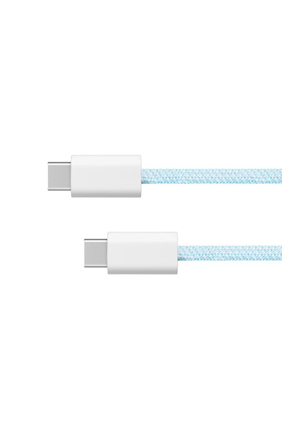 Kruger&Matz Cablu USB tip C - USB tip C 100 W 1,5 m albastru Kruger &amp; Mat...