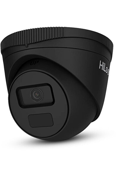 Hilook Cameră IP IPC-T241H-C Negru 4MP IR 20m