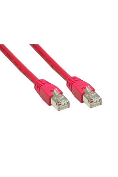 Good Connections Cablu patch Cat.6 S/FTP roșu 2m