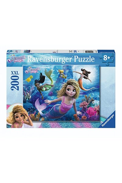 RAVENSBURGER Puzzle 200 Magia Sirenei