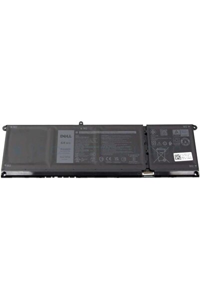 Dell Baterie primară litiu-ion de 64Wh cu 4 celule pentru laptopuri