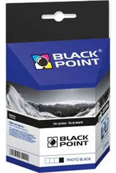 Black Point Cerneală pentru imprimantă BPC551XLBK / CLI-551BKXL (negru)