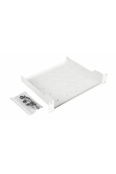 EQUIP Placă de susținere rigidă de 10 inch pentru rack-uri de servere, 20 cm,...