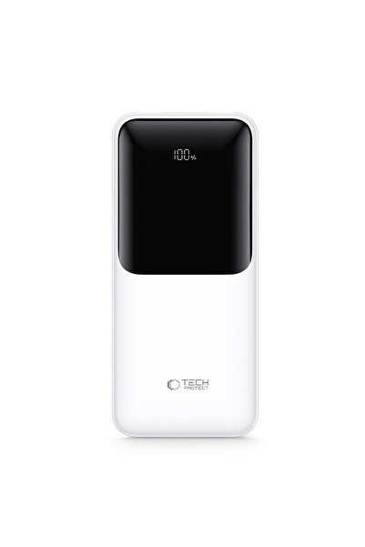 Tech-Protect PB03 POWER BANK 30000MAH 22.5W ALB