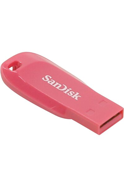 SanDisk Stick USB 16GB Cruzer Blade, USB 2.0, r≈Ø≈æov√ °