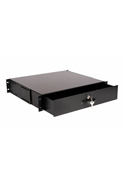 EQUIP Sertar de 19 " pentru rack-uri de servere, complet. 2U RAL9005