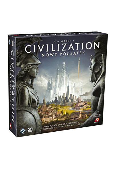 GALAKTA Sid Meier's Civilization: New Frontier