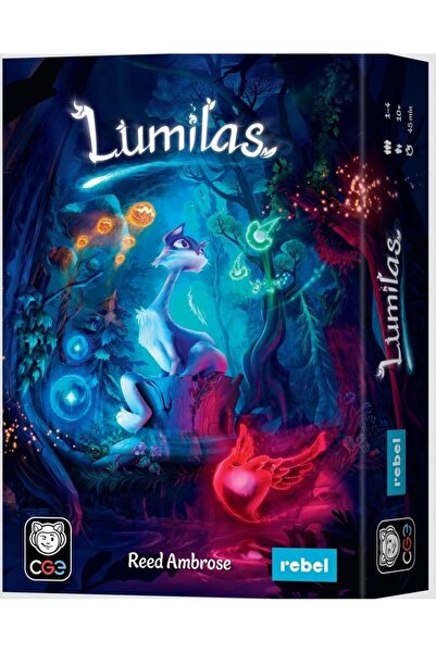 Rebel Lumilas