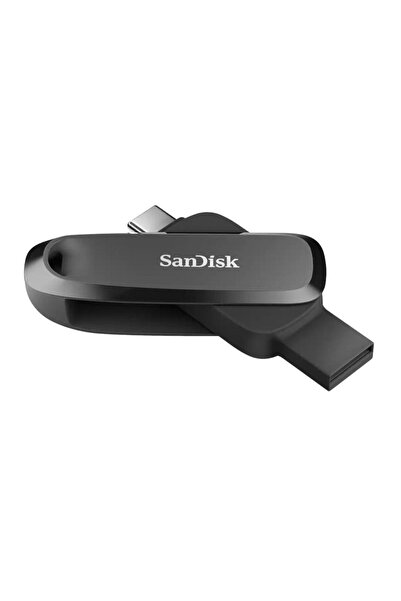 SanDisk DYSK PHONE DRIVE USB Type-C/Type-A 32GB 100MB/s czarny