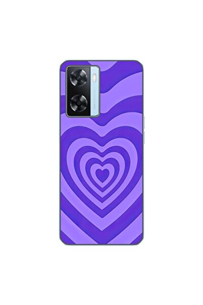OEM Husa compatibila cu Oppo A57s Silicon Gel Tpu Model Powerpuff Girls Heart...
