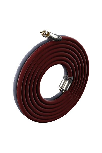 VİBE Deniz Sound Garage CVENRCA5.5M Cven Serisi 5 Metre Rca Kablo %100 Bakır ...