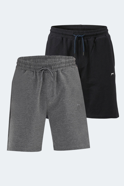 Slazenger مجموعة كالاي مكونة من قطعتين شورتات رجالية