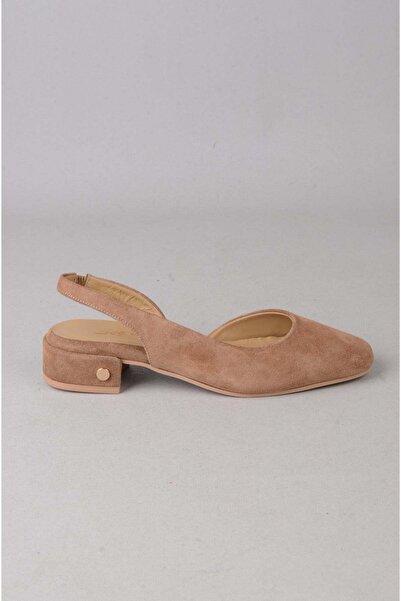 SEÇ KUNDURA SEÇ 9510 PANTOFI DE DAMĂ DIN PIELE NATURALĂ (Înălțime toc: 3 cm) ...