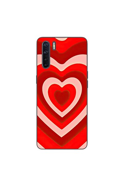 OEM Husa compatibila cu Oppo A91 Silicon Gel Tpu Model Powerpuff Girls Heart ...