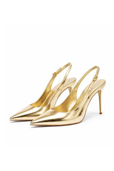 Afke Gold stiletto