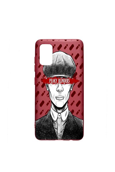 bestcase Husa Silicon Peaky Blinders, compatibila cu Huawei P Smart (2021), r...