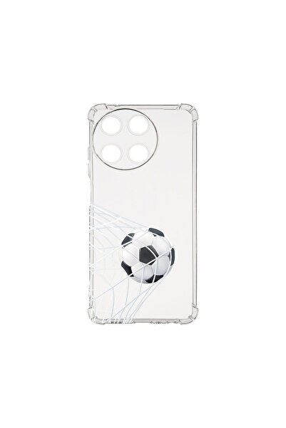 bestcase Husa BestCase¬Æ Anti Shock 1.5MM, Compatibila Cu Realme 11 4G, Footb...