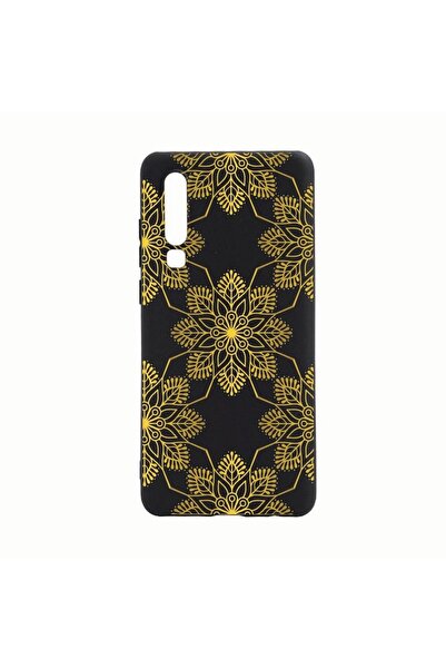 bestcase Θήκη Huawei P30, Χρυσή, ανθεκτική στη φθορά, αντιολισθητική, Σιλικόν...