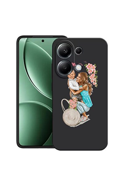 bestcase Θήκη για Poco M6 Pro 4G / Xiaomi Redmi Note 14 Pro 4G με σχέδιο  "Mo...