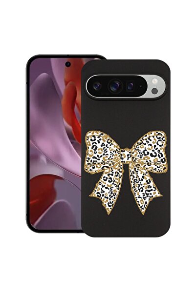 bestcase Λεπτή Θήκη Σιλικόνης για Google Pixel 9 Pro, Λεοπάρ Φιόγκος, 1805823...