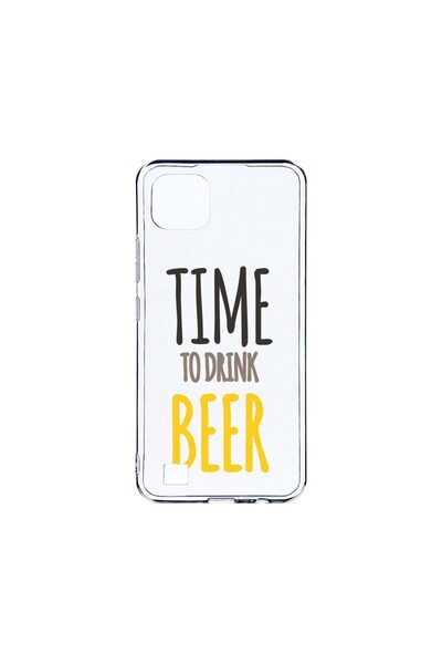 bestcase Husa BestCase¬Æ Clear Silicon 2MM, Compatibila Cu Realme C11 (2021),...