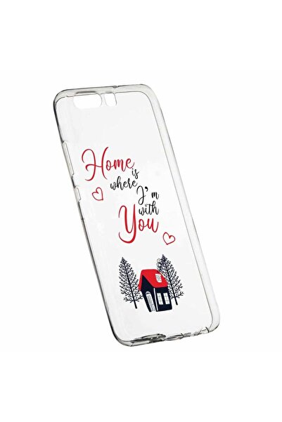 bestcase Калъф за Huawei Y6 Prime 2018 / Y6 2018, Силиконов, Тънък, Home, 171