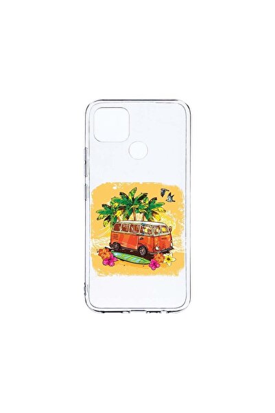 bestcase Husa BestCase® Silicon transparent 2MM, Compatibilă cu Realme C12 / ...