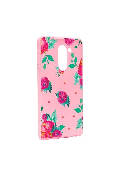 bestcase Husa Huawei Mate 9 Lite / Honor 6X, Roses - Pastel colors, rezistent...