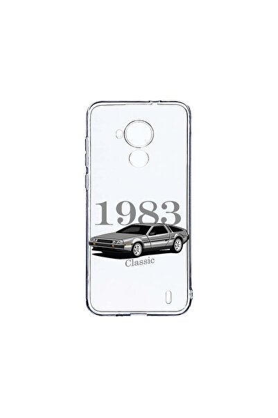 bestcase Husa BestCase¬Æ Clear Silicon 2MM, Compatibila Cu Nokia C30, Classic...