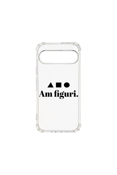bestcase Αντικραδασμική Θήκη 1.5MM, Συμβατή με Google Pixel 9, Διαθέτω φιγούρ...