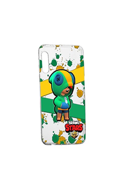 bestcase Husa Brawl Stars Leon, pentru Huawei Honor 20 Pro, rezistenta la uzu...