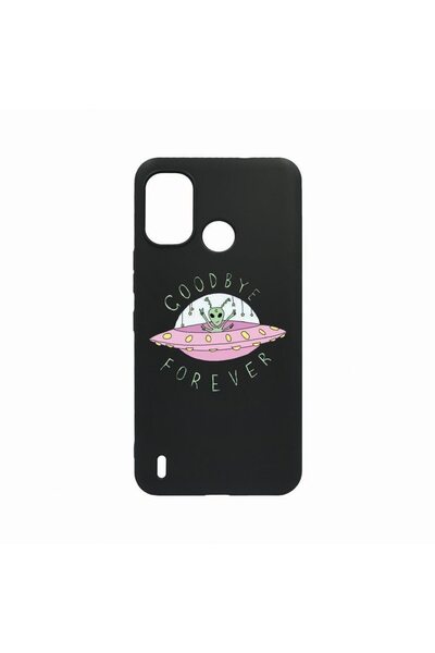 bestcase Θήκη, Συμβατή με Nokia C31, Universe, Good Bye, Ανθεκτική στη φθορά,...