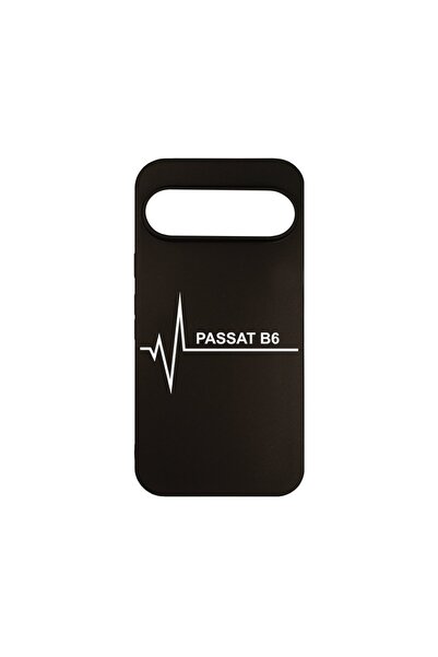 bestcase Калъф за Google Pixel 9, BestCase® Тънък силиконов 0.8ММ, Passat B6,...