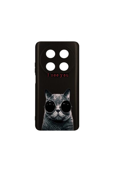 bestcase Λεπτή Θήκη Σιλικόνης 0.8MM, Συμβατή με Huawei Nova 12i, Προστασία Κά...