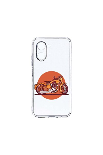 bestcase Husa BestCase¬Æ Clear Silicon 2MM, Compatibila Cu Realme C33, Retro ...