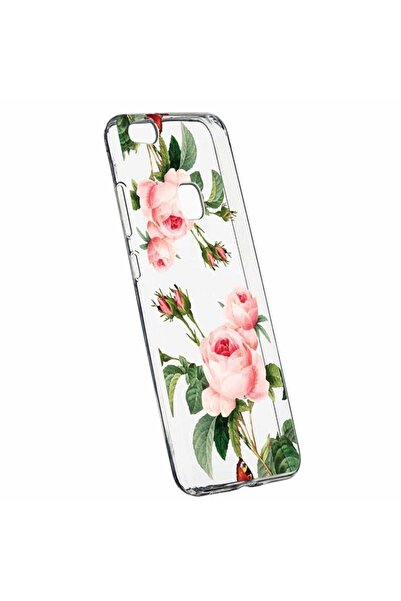 bestcase Husa pentru Huawei P10 LITE, Silicon, Slim, Trandafir, 172