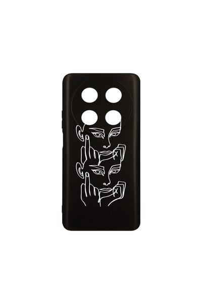 bestcase Λεπτή Θήκη Σιλικόνης 0.8MM, Συμβατή με Huawei Nova 12i, FU, Προστασί...