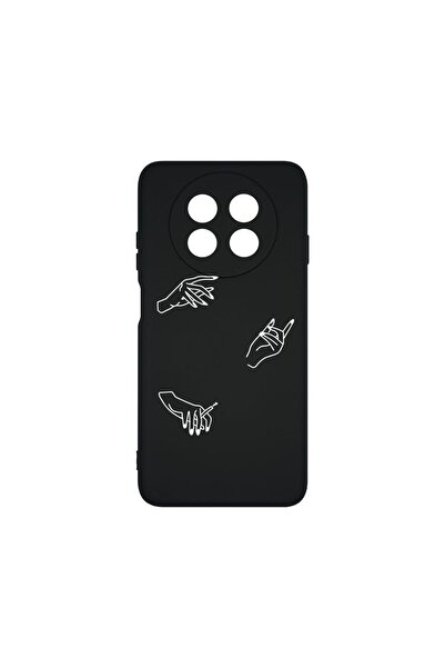bestcase Θήκη Υψηλής Ποιότητας από Υγρή Σιλικόνη, Συμβατή με Huawei nova Y91,...