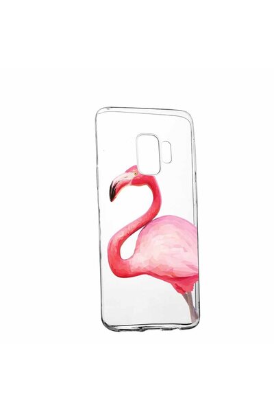 bestcase Θήκη για Huawei Mate 20 Lite, Φλαμίνγκο, 55, Σιλικόνη