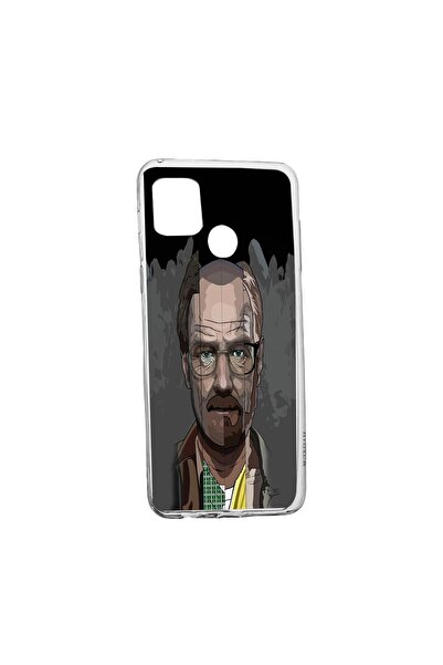bestcase Θήκη σιλικόνης Breaking Bad, Συμβατή με Realme 7i / Realme C12, ανθε...