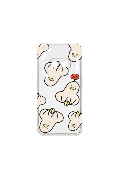 bestcase Αντικραδασμική Θήκη 1.5MM, Συμβατή με Nothing Phone 2a, Σχέδιο Πάπια...